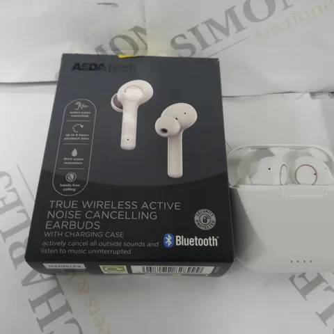 BOXED NOISE CANCELLING WIRELESS EARBUDS 