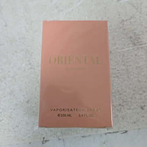 ORIENTAL EAU DE PARFUM SPRAY – 100 ML