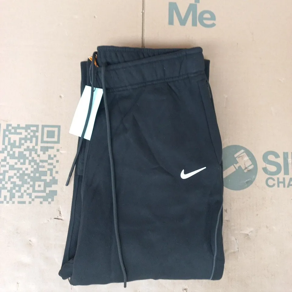 NIKE NOCTA SWEATPANTS IN BLACK SIZE MEDIUM