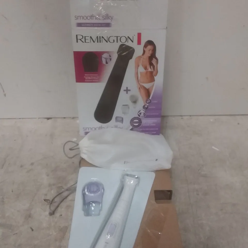 REMINGTON ULTIMATE BIKINI KIT