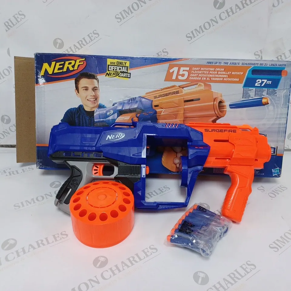 BOXED NERF N STRIKE SURGEFIRE 
