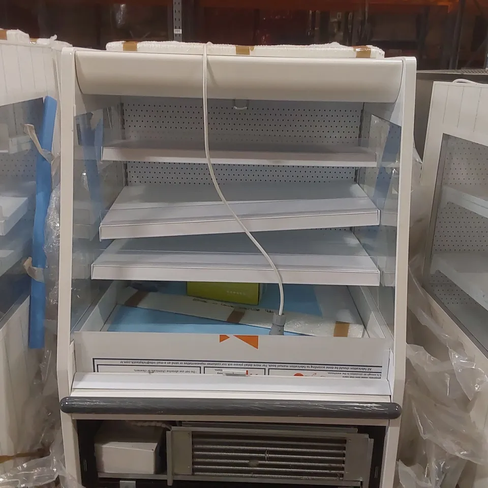 COMMERCIAL DISPLAY FRIDGE 