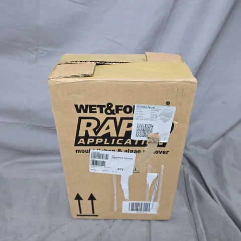 WET & FORGET RAPID 2 LITRE BOTTLE WITH SNIPER NOZZLE - COLLECTION ONLY