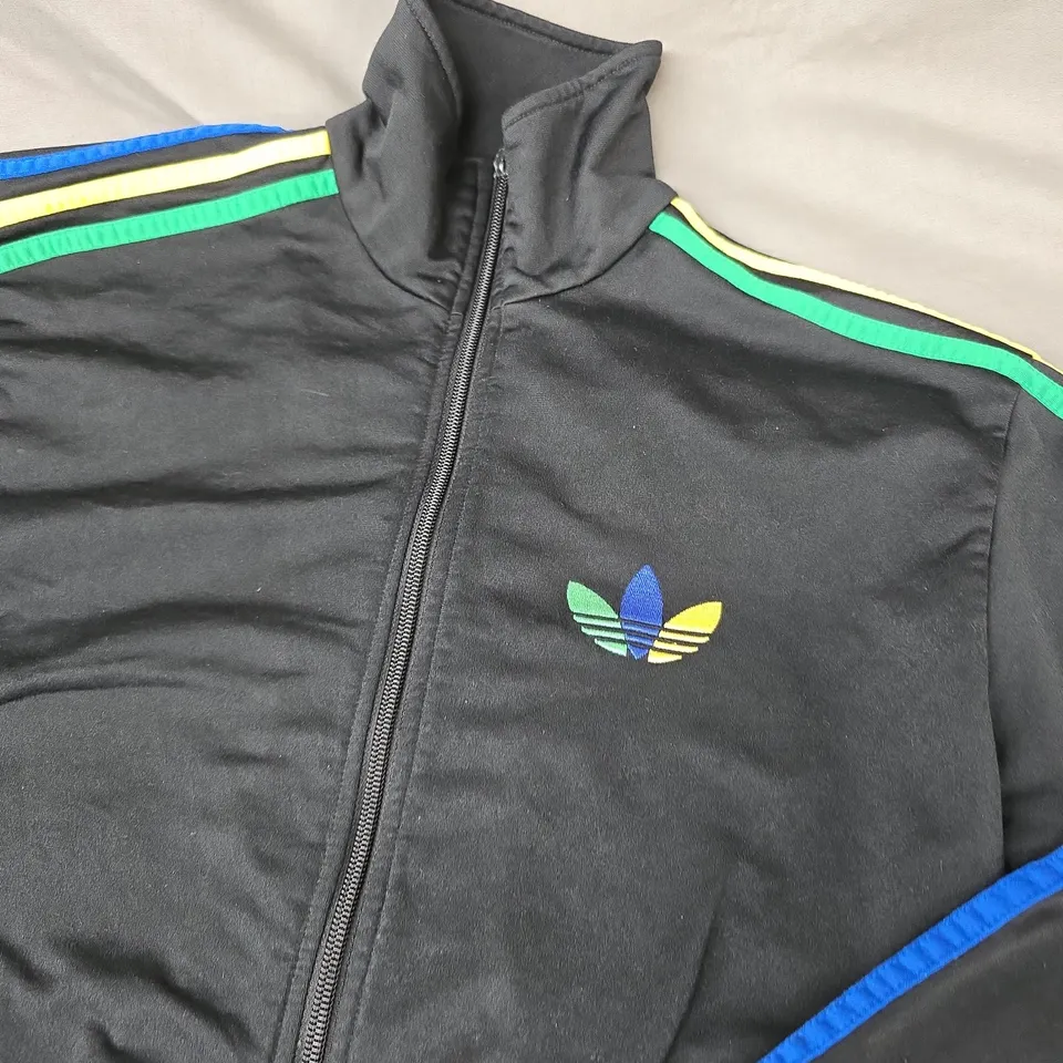 ADIDAS ORIGINALS TRACK JACKET – SMALL