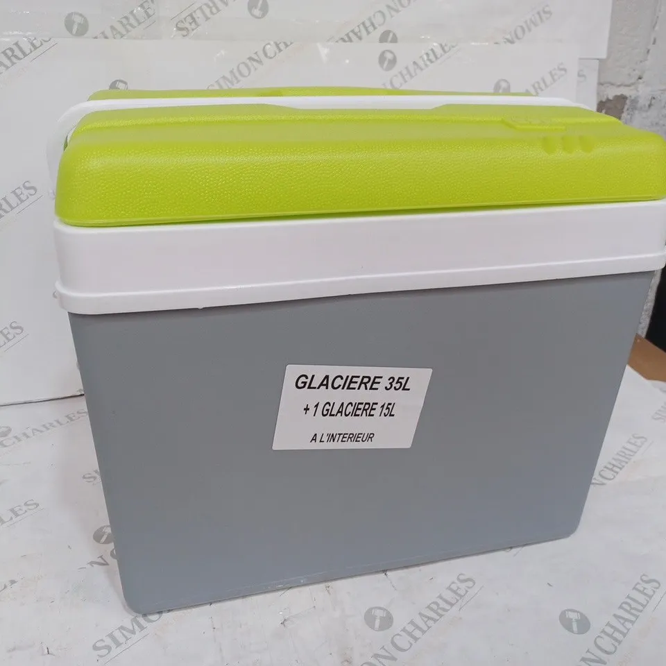 35L COOLER BOX