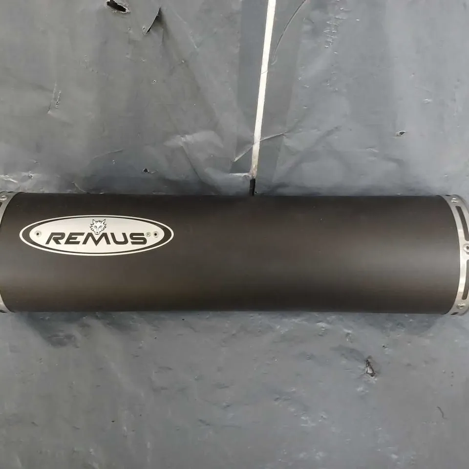 BOXED REMUS EXHAUST 