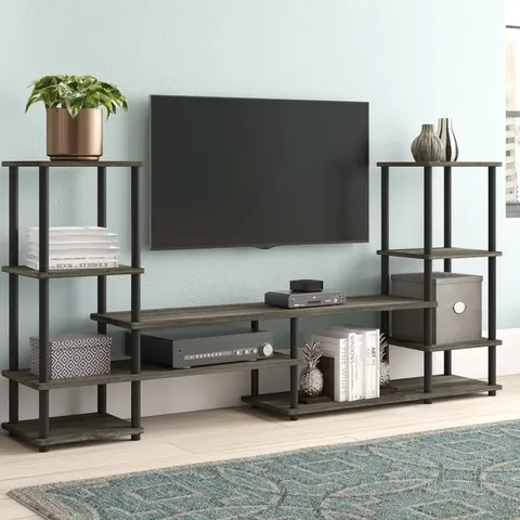 BOXED FURINNO CHILTON ENTERTAINMENT UNIT FOR TVS UP TO 50" 