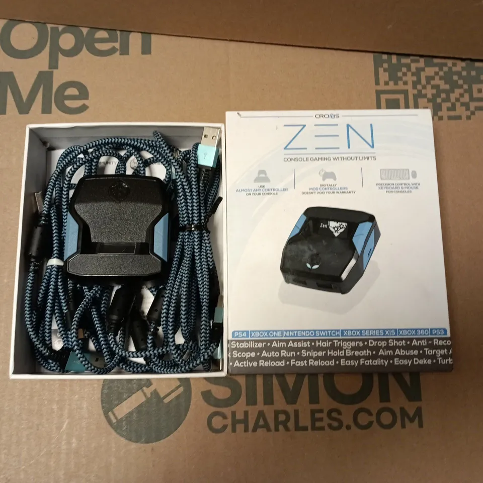 BOXED CHRONUS ZEN