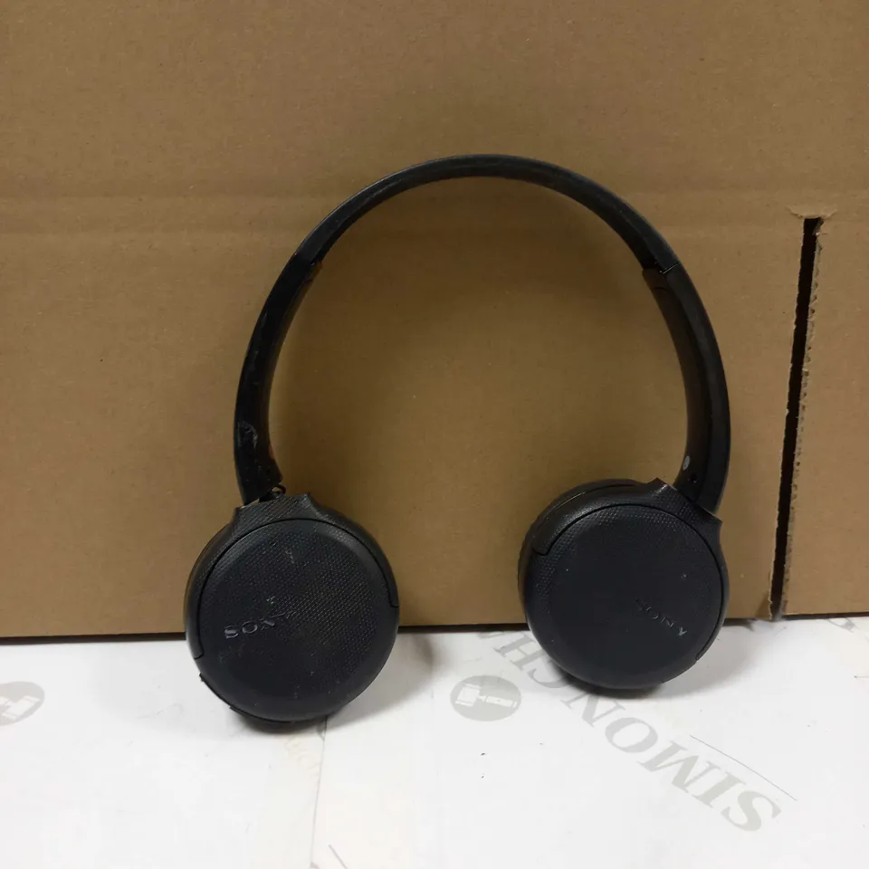 SONY WH-CH510 WIRELESS HEADPHONES