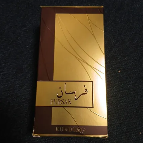 BOXED FURSAN KHADLAJ EAU DE PARFUM 100ML
