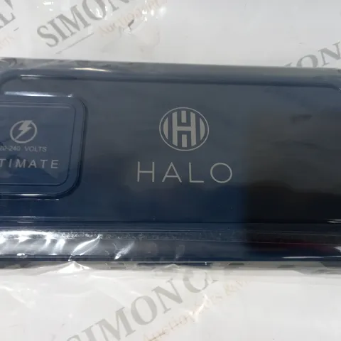BOXED HALO BOLT ULTIMATE POWER BANK W/JUMP STARTER AIR COMPRESSOR & AC OUTLET