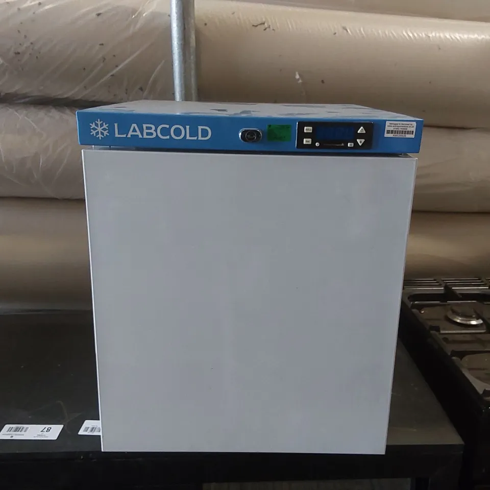 LABCOLD RLDF0110 PHARMACY REFRIGERATOR