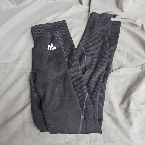 MONTIREX LEGGINGS IN BLACK SIZE XS