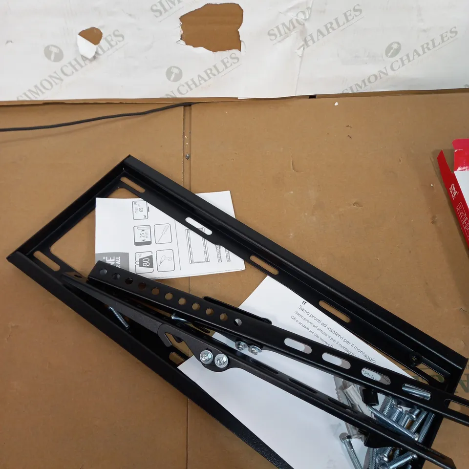 ONE FOR ALL SMART LINE UNIVERSAL WALL MOUNT FOR TVS 32-65 INCH
