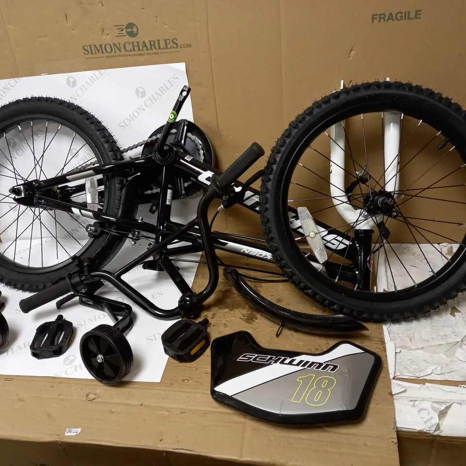 SCHWINN KOEN KIDS BIKE