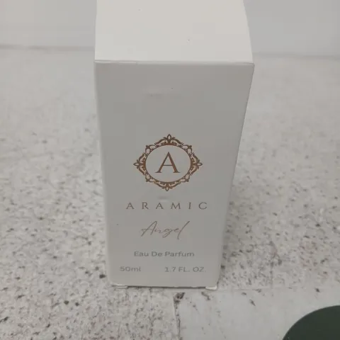 BOXED ARAMIC ANGEL EAU DE PARFUM 50ML