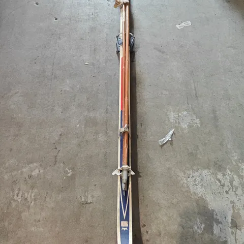 JARVINEN FIBER GT SKI SET