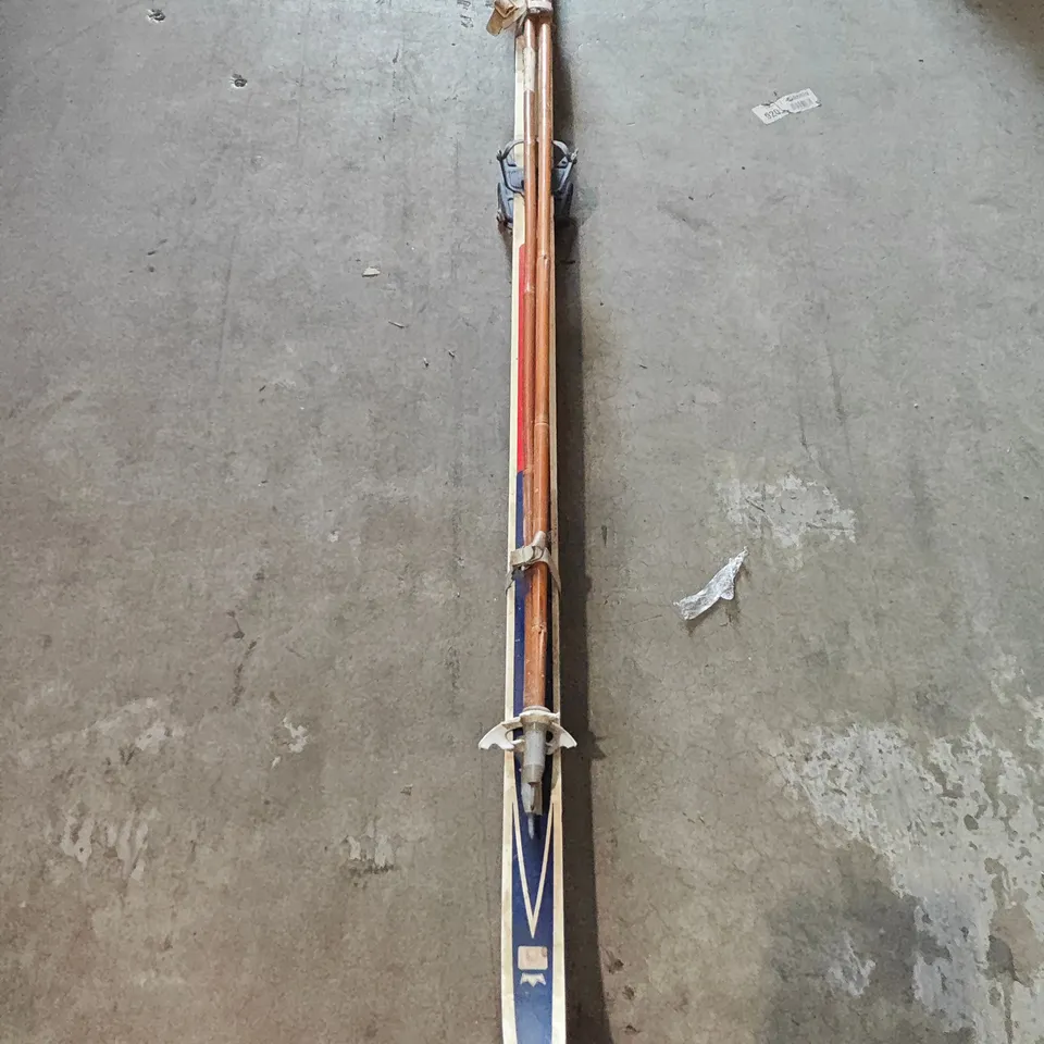 JARVINEN FIBER GT SKI SET