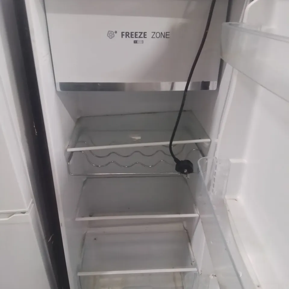 HISENSE RR220D4ABF 52CM FREESTANDING RETRO FRIDGE - UNPROCESSED RAW RETURN 