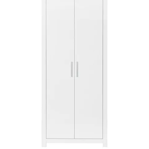 BOXED RIO 2 DOOR WARDROBE - FSC