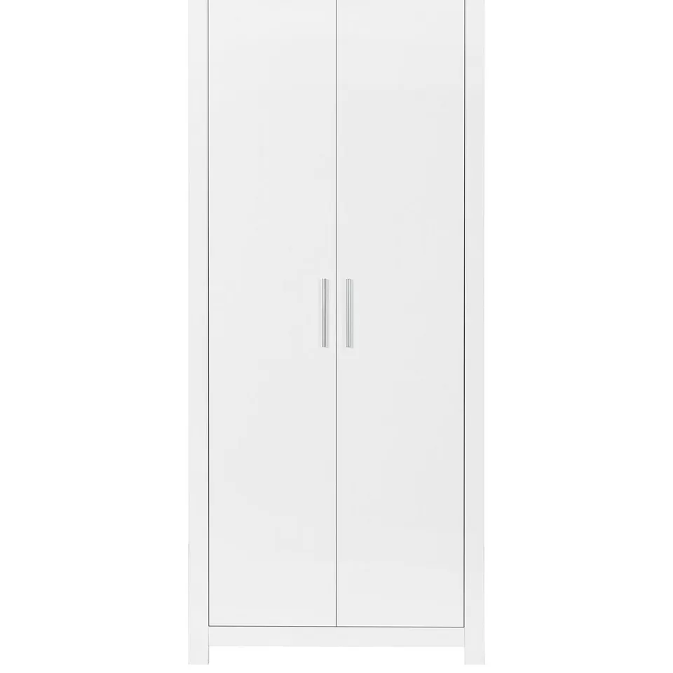 BOXED RIO 2 DOOR WARDROBE - FSC RRP £159