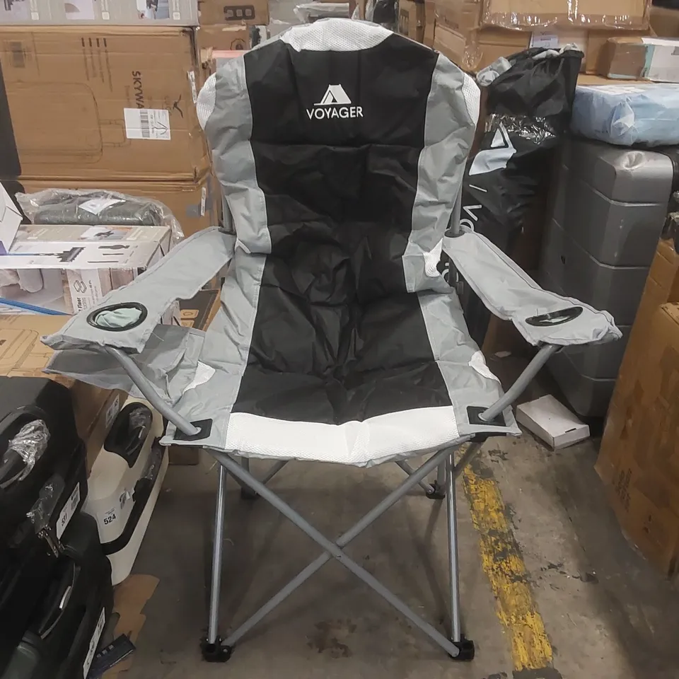 VOYAGER FOLDING CAMPING CHAIR