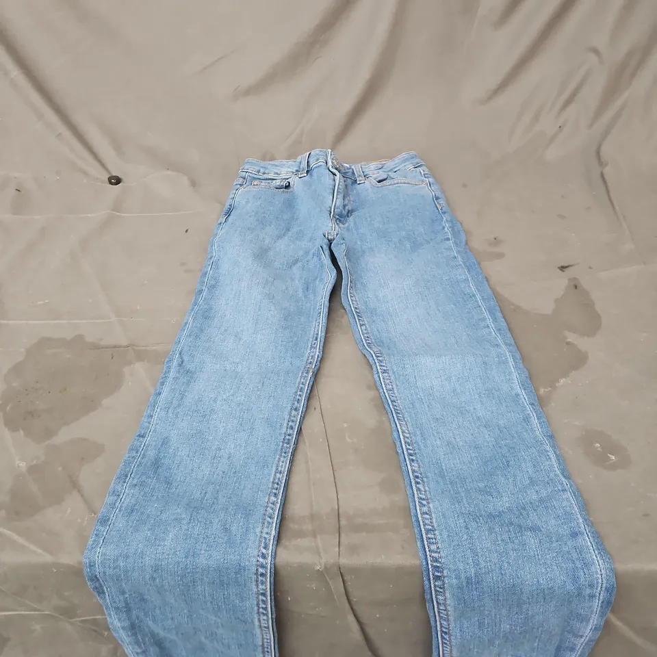 MANGO KIDS SMALL BLUE JEANS