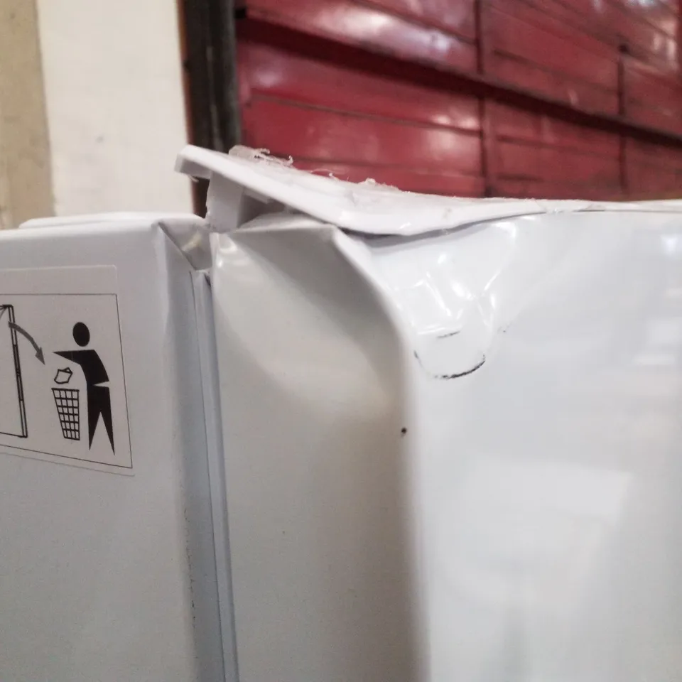 CANDY CCT3L517EWK-1 LOW FROST FRIDGE FREEZER - WHITE