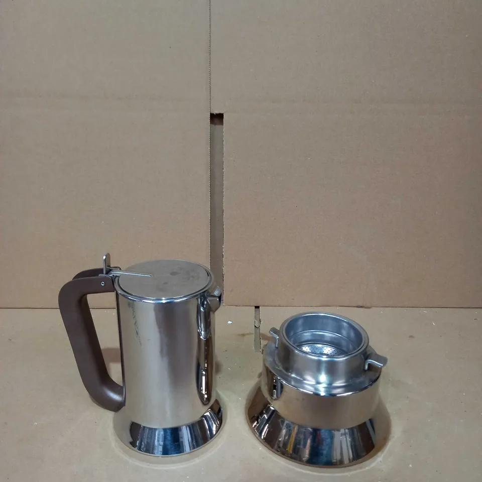 ALESSI ESPRESSO COFFEE MAKER