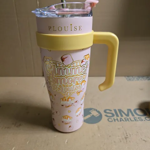 PLOUISE GIMME SMORE TUMBLER