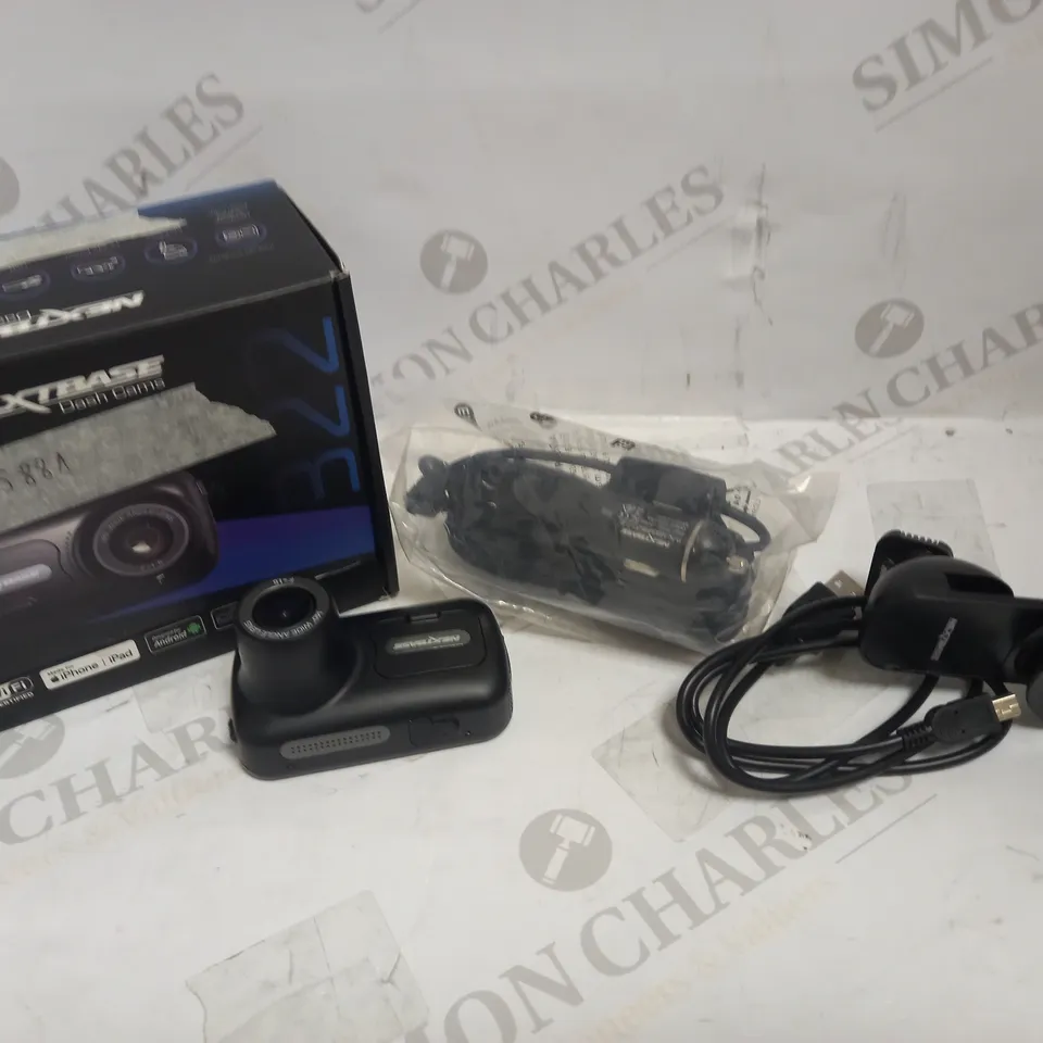 NEXTBASE 322 DASH CAM