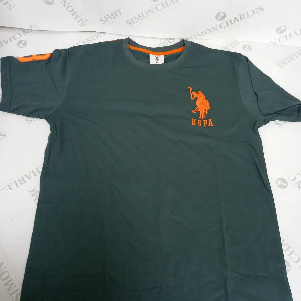 U.S. POLO ASSN CASUAL T-SHIRT SIZE M