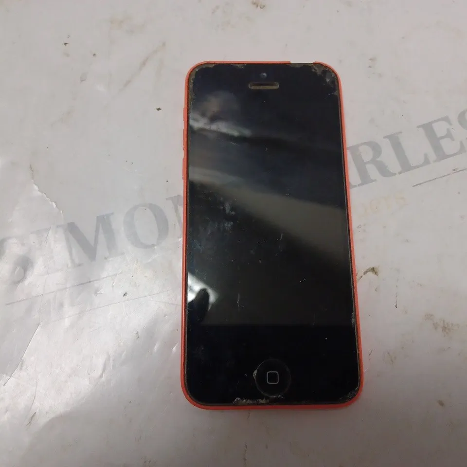 APPLE IPHONE 5C SMARTPHONE 