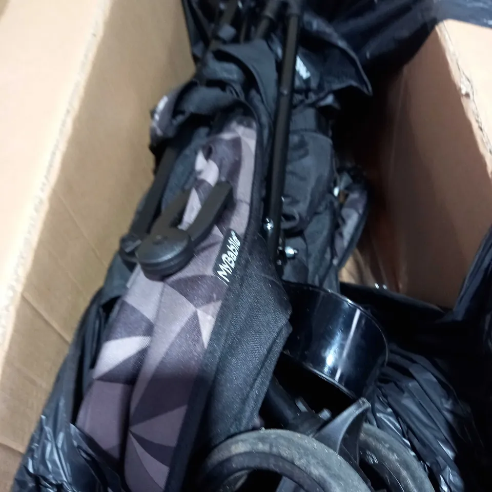 DANI DYER CHERISH PRAM