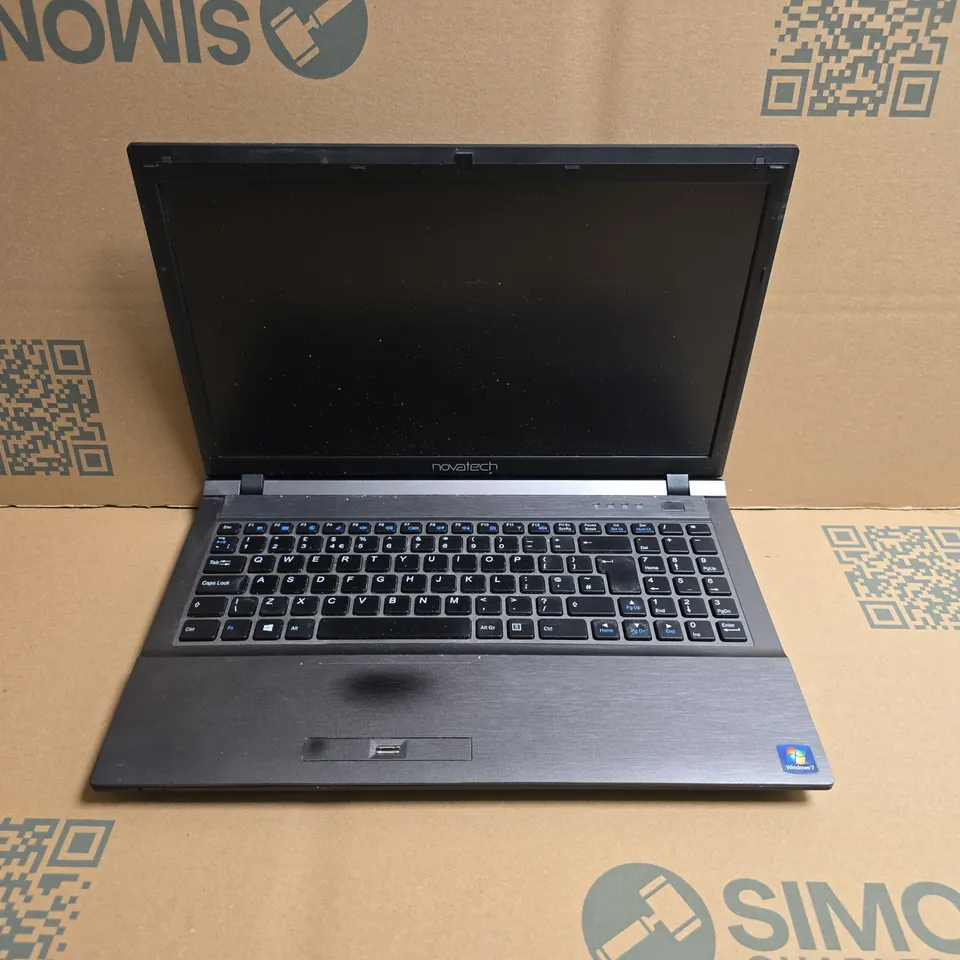 NOVATECH PR-MS7PC0 LAPTOP