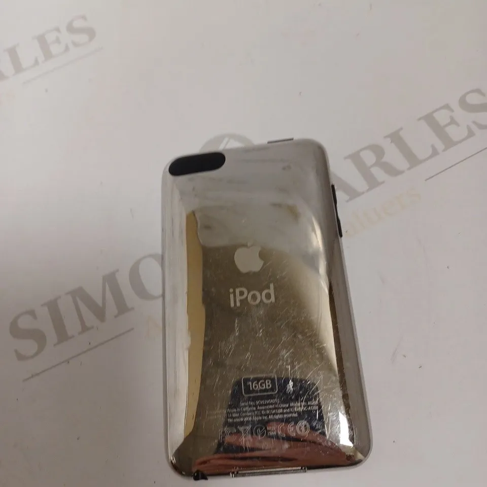 APPLE IPOD 16GB A1288