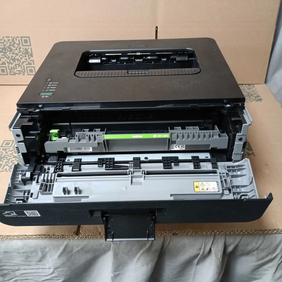 BROTHER HL-L2310D COMPACT MONO LASER PRINTER. UNBOXED WITH NO ACCESSORIES.