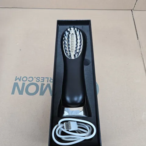 LUNAMOUR LASERBOOST+ RF SONIC & LL-LASER HAIR GROWTH BRUSH – BOXED