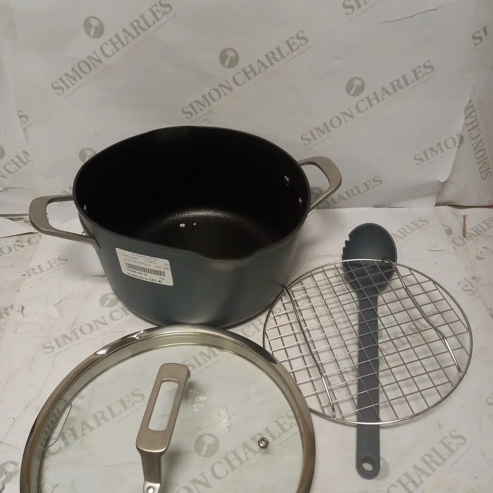 NINJA POSSIBLE POT OR PAN MULTIFUNCTIONAL COOKWARE