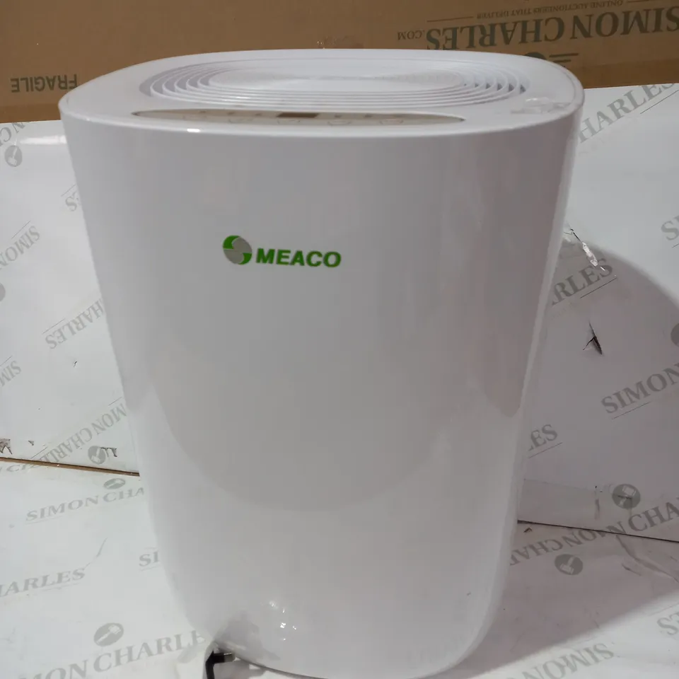 MEACODRY ABC 12L DEHUMIDIFIER