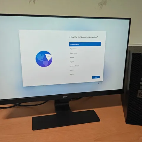UNBOXED DELL OPTIPLEX 3040 8GB DDR3 RAM 240GB SSD COMPUTER