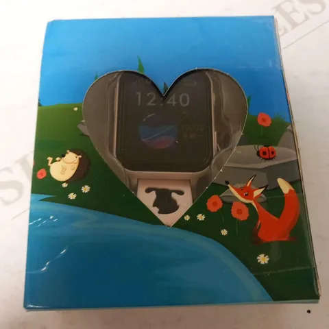 BOXED KIDS SMART WATCH