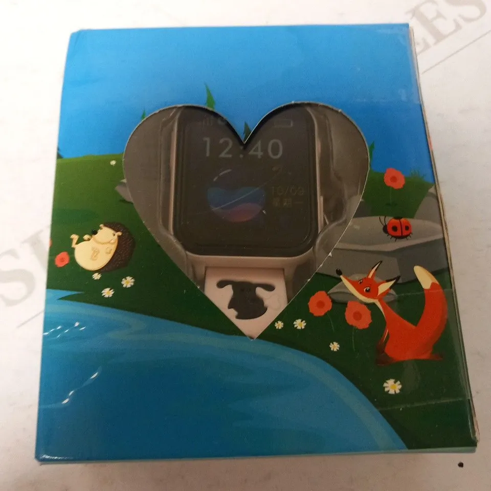 BOXED KIDS SMART WATCH
