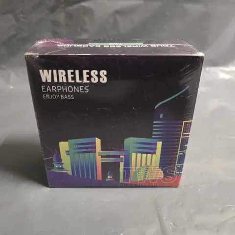 SEALED WIRELESS EARPHONES