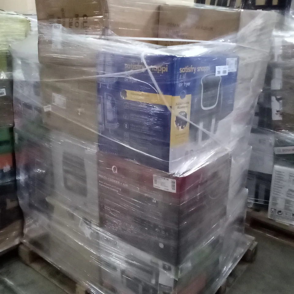 PALLET OF APPROXIMATELY 24 ASSORTED HOUSEHOLD & ELECTRICAL PRODUCTS TO INCLUDE