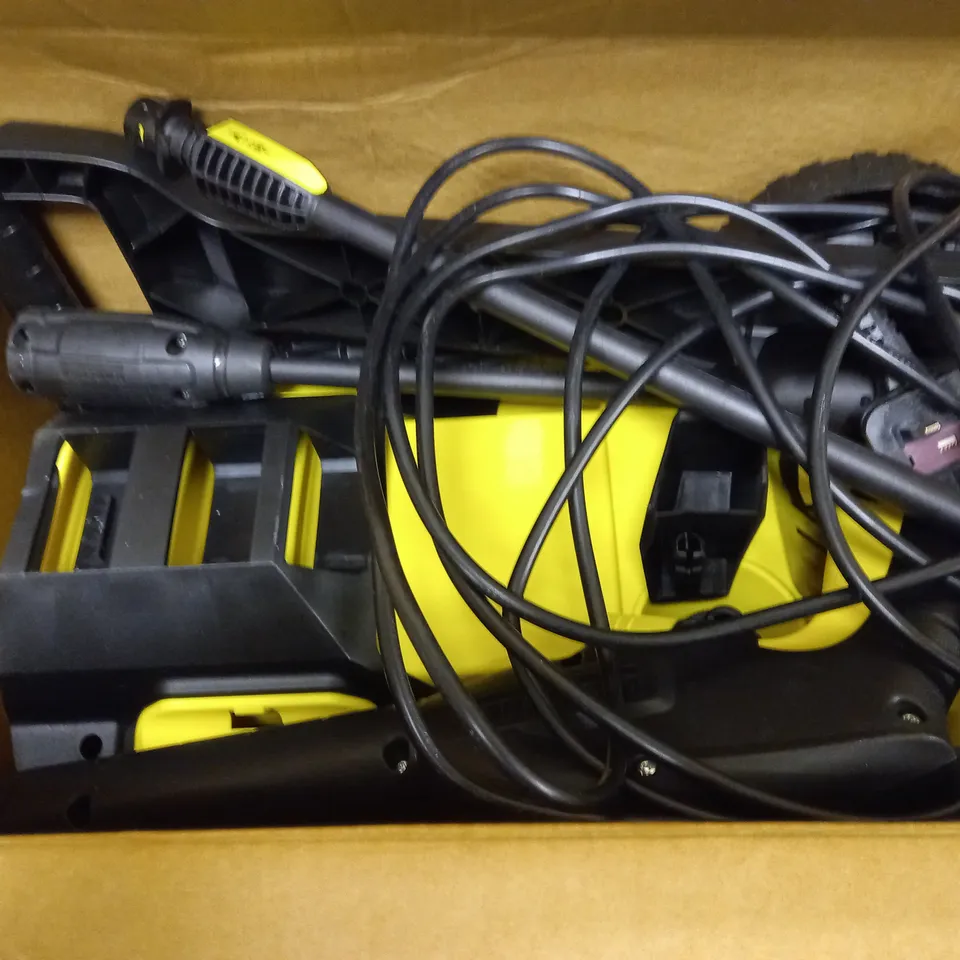 KÄRCHER K2 POWER CONTROL HOME HIGH-PRESSURE WASHER