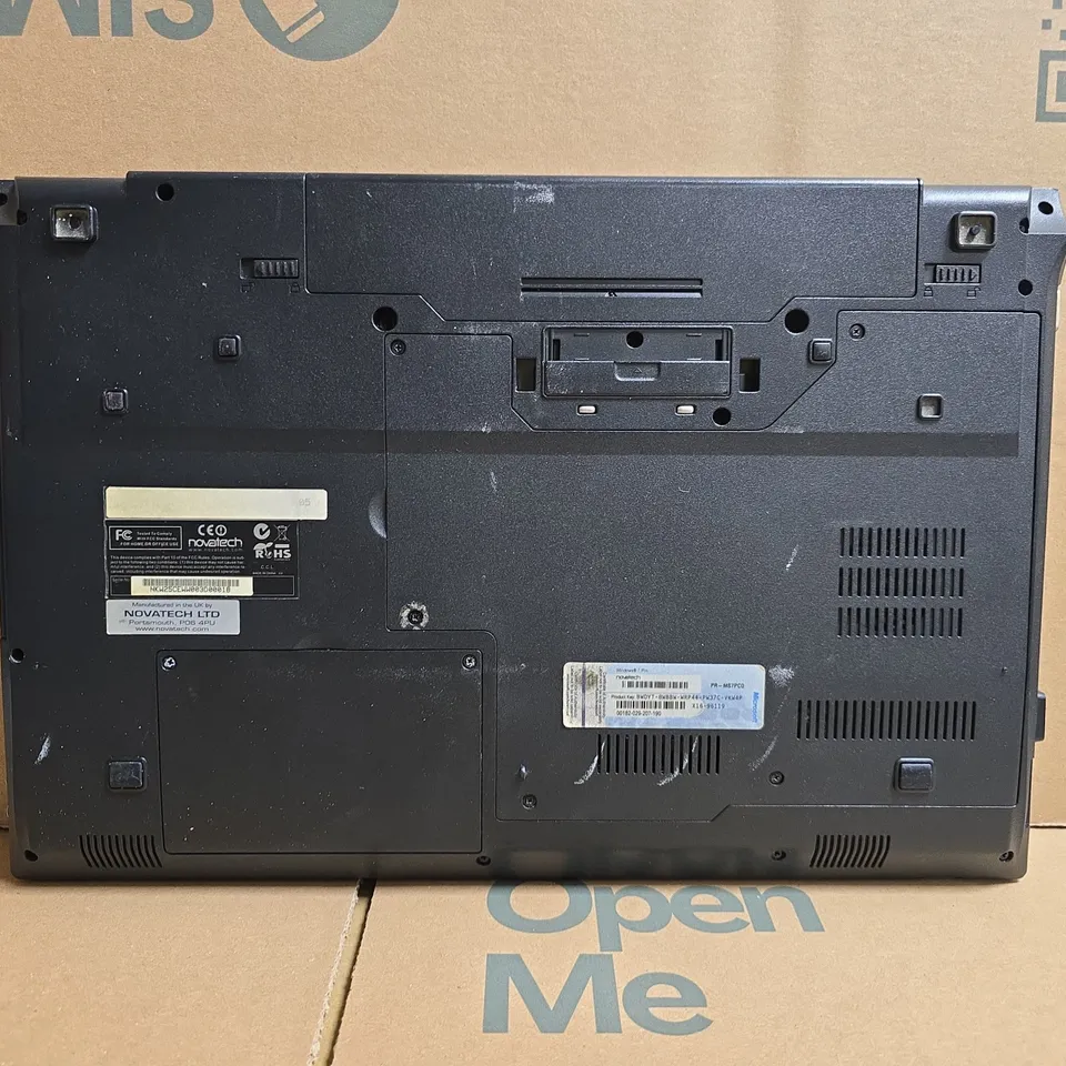 NOVATECH PR-MS7PC0 LAPTOP