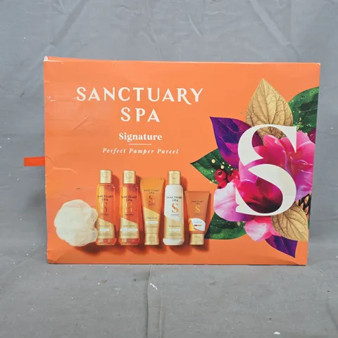 SANCTUARY SPA SIGNATURE PERFECT PAMPER PARCEL