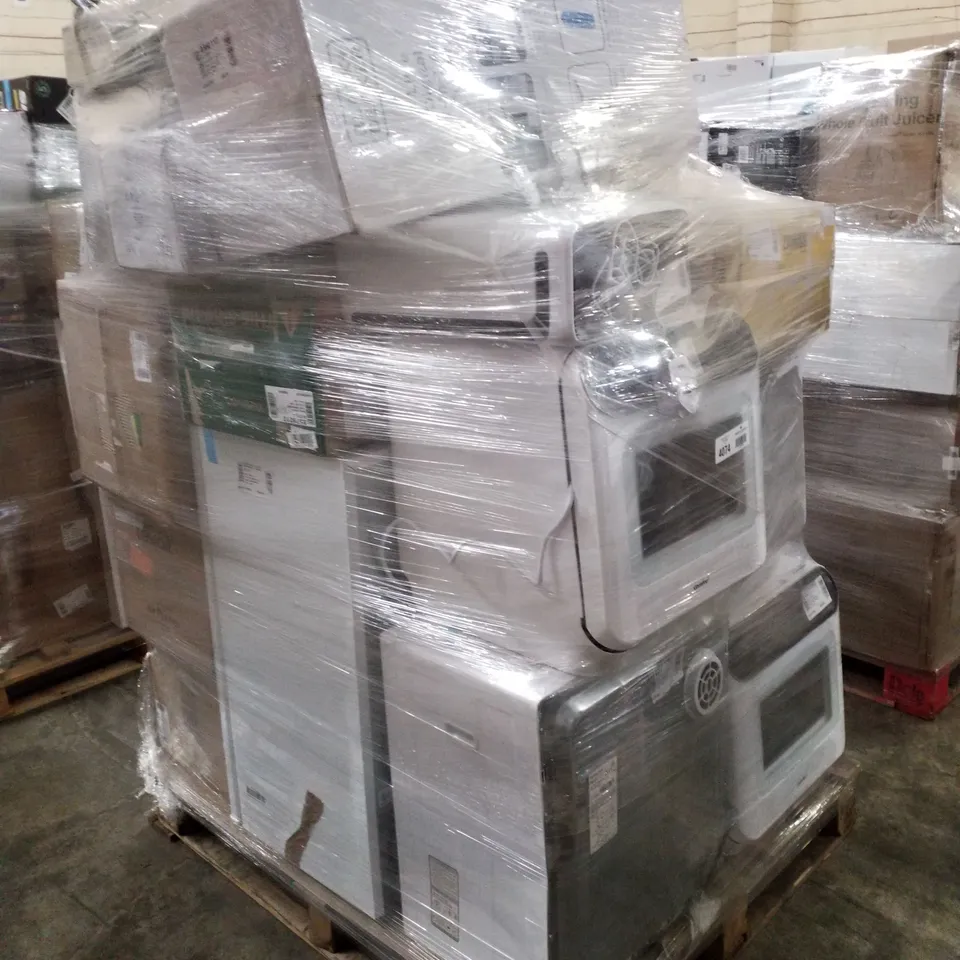 PALLET OF APPROXIMATELY 22 ASSORTED HOUSEHOLD & ELECTRICITY PRODUCTS INCLUDING 