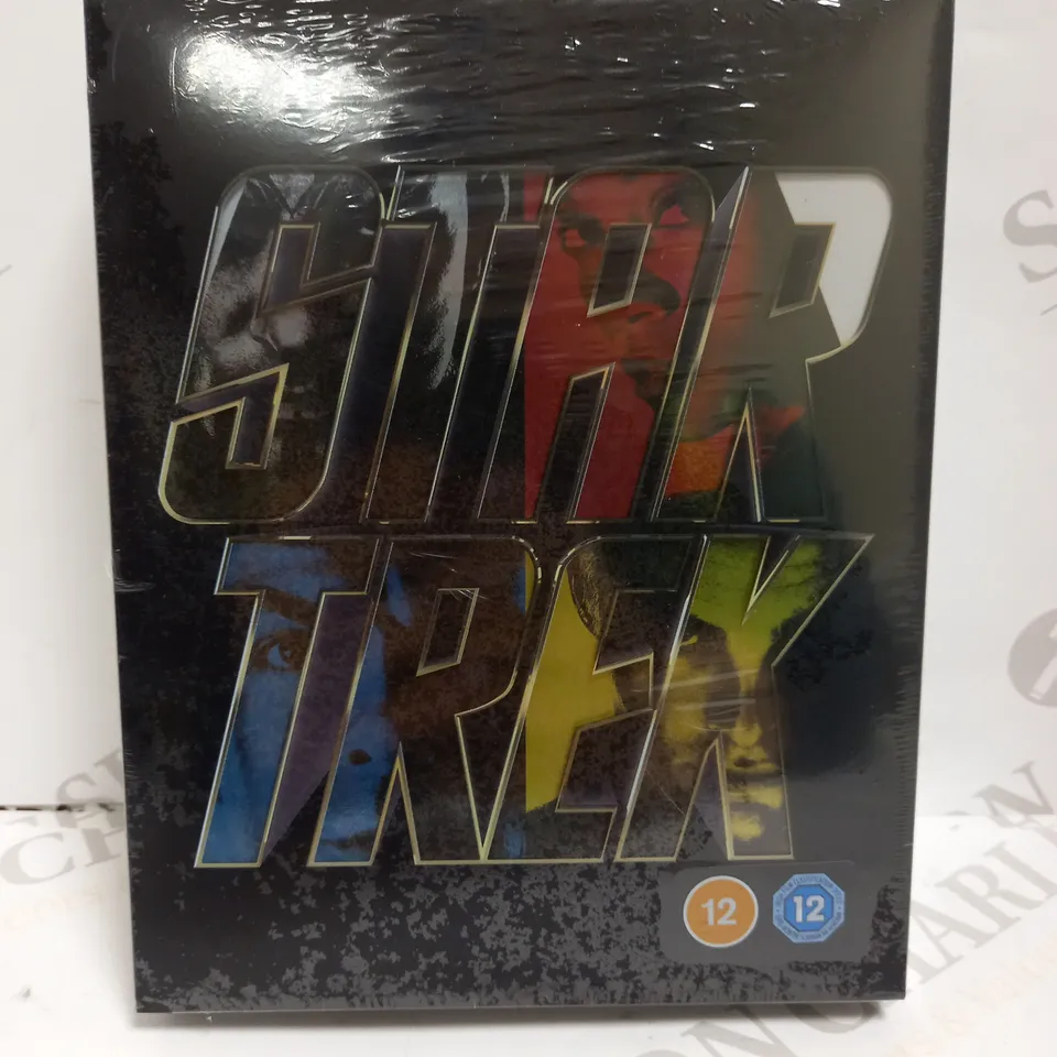 SEALED STAR TREK 4K UJLTRA HD BLU-RAY